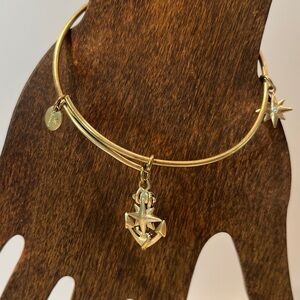Chrysalis Adjustable Bangle* North Star Nautical